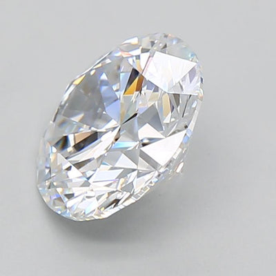 2.71 Carat Round Lab Diamond :: Greenstar spin frame 02