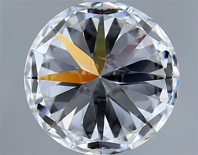 2.93 Carat Round Lab Diamond :: Greenstar spin frame 02