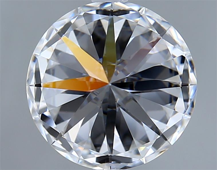 2.93 Carat Round Lab Diamond :: Greenstar spin frame 02