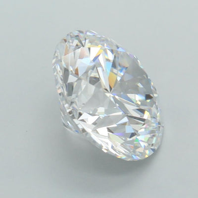 3.01 Carat Round Lab Diamond :: Greenstar spin frame 02