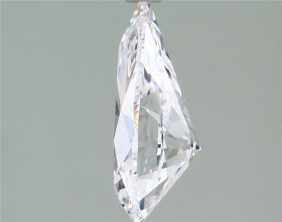 2.01 Carat Pear Lab Diamond :: Greenstar spin frame 02