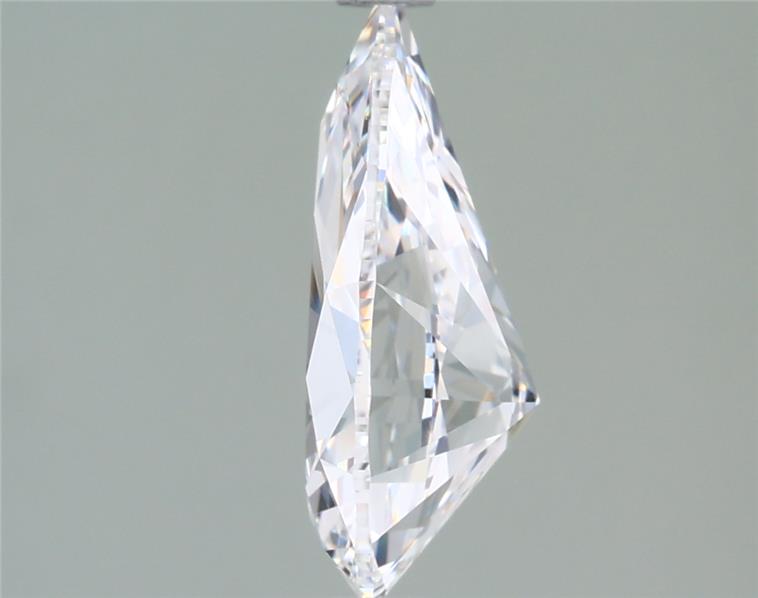 2.01 Carat Pear Lab Diamond :: Greenstar spin frame 02