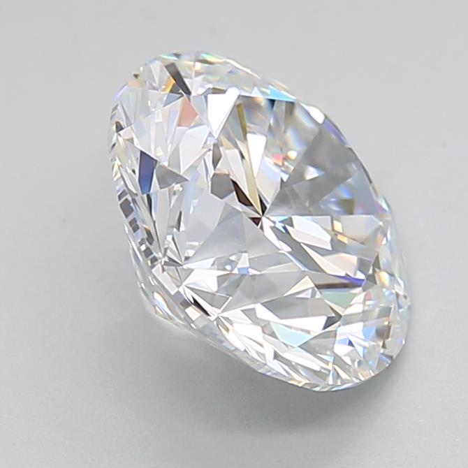 3.19 Carat Round Lab Diamond :: Greenstar spin frame 02