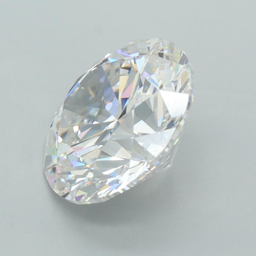 2.57 Carat Round Lab Diamond :: Greenstar spin frame 02