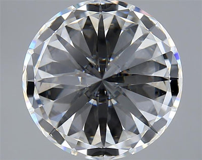 5.07 Carat Round Lab Diamond :: Greenstar spin frame 02