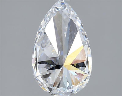 1.55 Carat Pear Lab Diamond :: Greenstar spin frame 02