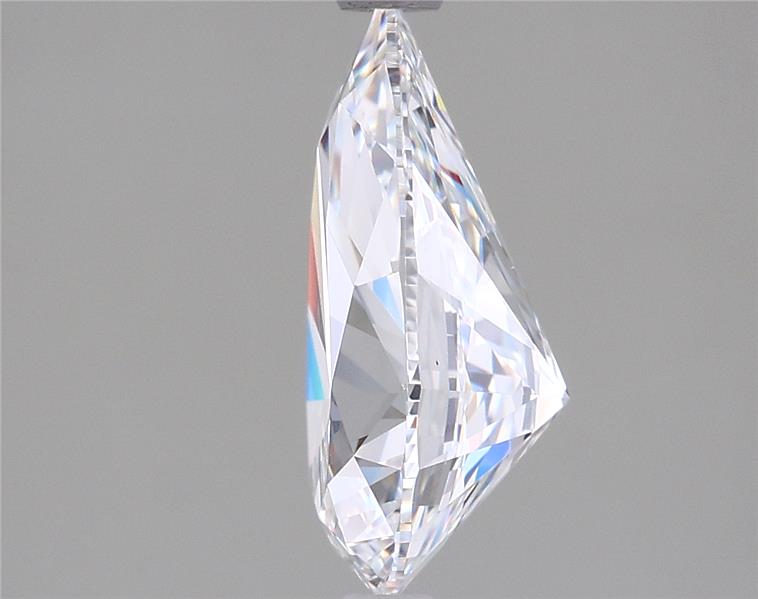 2.08 Carat Pear Lab Diamond :: Greenstar spin frame 02