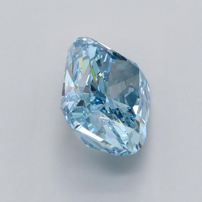 2.00 Carat Cushion Lab Diamond :: Greenstar spin frame 02