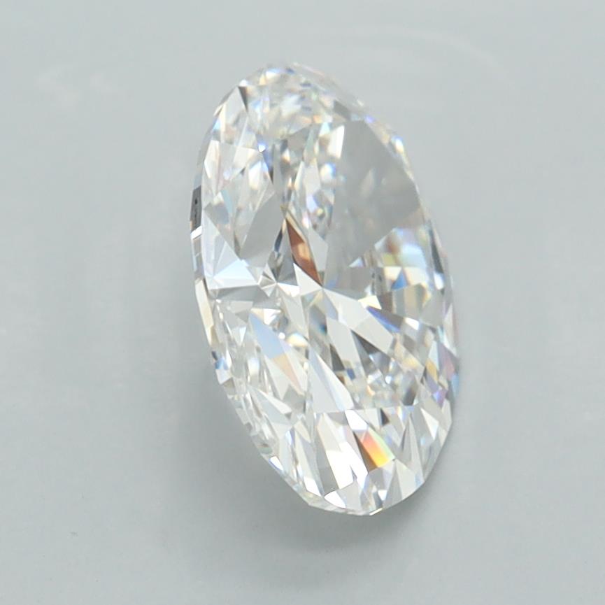 2.04 Carat Oval Lab Diamond :: Greenstar spin frame 02
