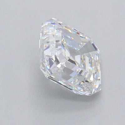 1.02 Carat Asscher Lab Diamond :: Greenstar spin frame 02
