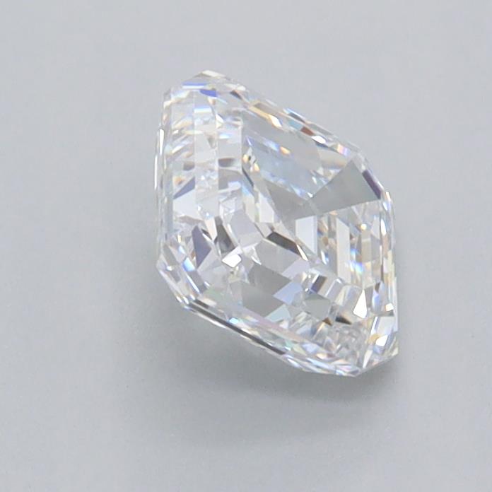 1.02 Carat Asscher Lab Diamond :: Greenstar spin frame 02