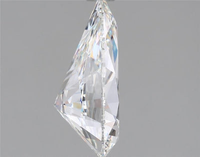 1.56 Carat Pear Lab Diamond :: Greenstar spin frame 02