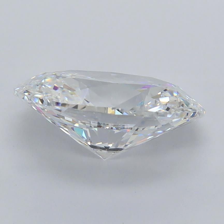 2.00 Carat Oval Lab Diamond :: Greenstar spin frame 02