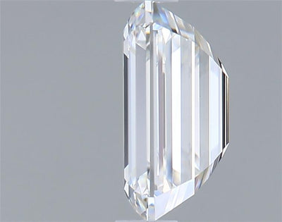 1.05 Carat Emerald Lab Diamond :: Greenstar spin frame 02