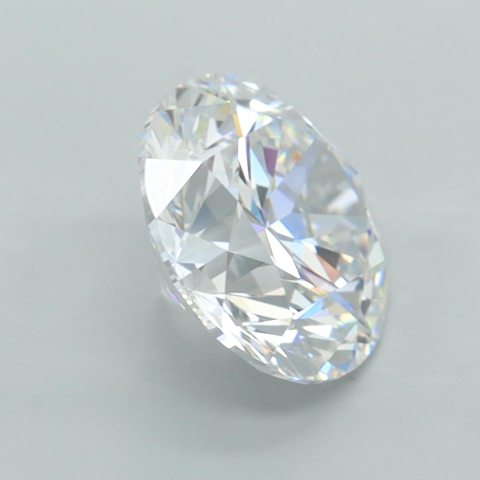 3.00 Carat Round Lab Diamond :: Greenstar spin frame 02