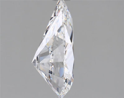 1.54 Carat Pear Lab Diamond :: Greenstar spin frame 02