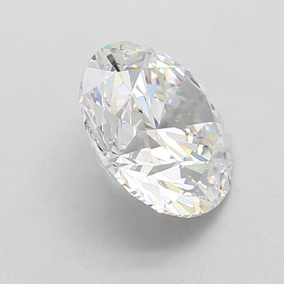 3.01 Carat Round Lab Diamond :: Greenstar spin frame 02