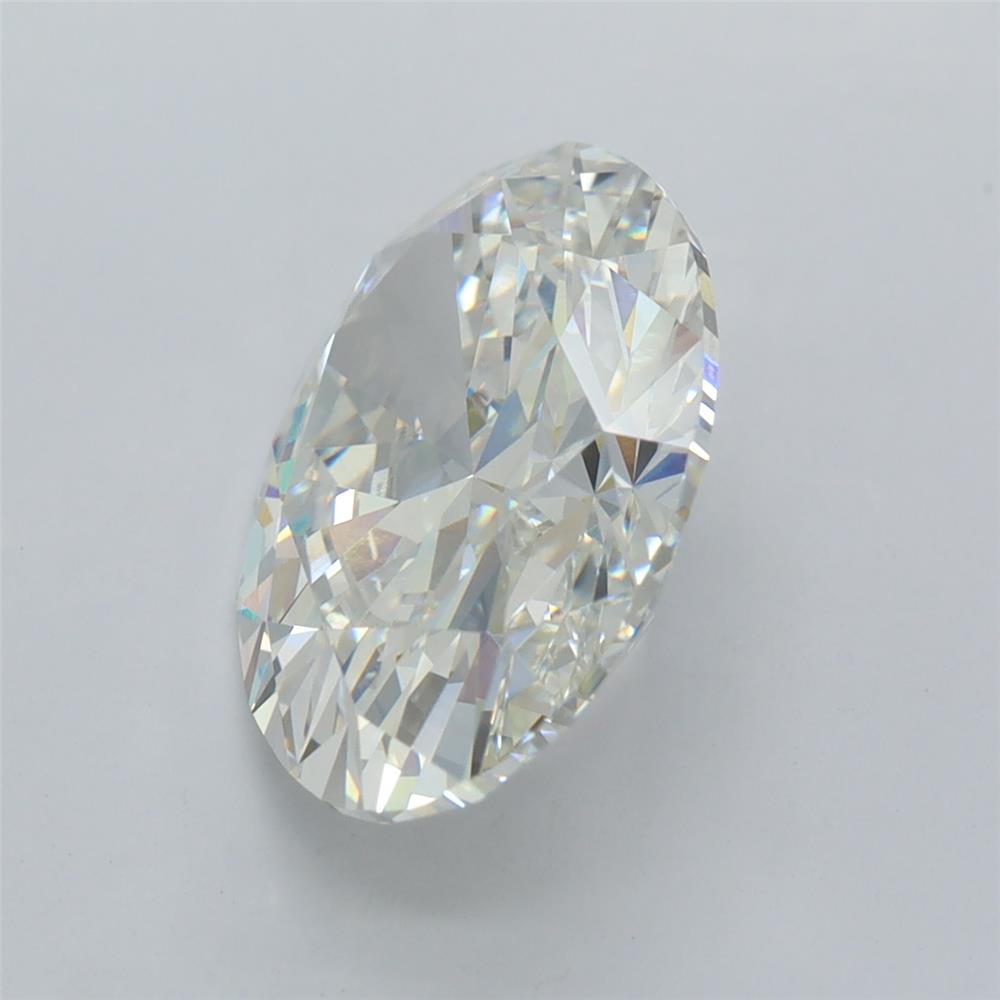 5.07 Carat Oval Lab Diamond :: Greenstar spin frame 02