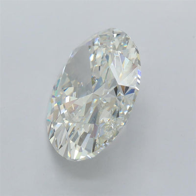 5.07 Carat Oval Lab Diamond :: Greenstar spin frame 02
