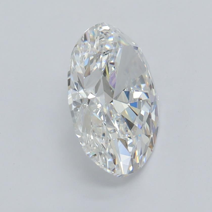 1.57 Carat Oval Lab Diamond :: Greenstar spin frame 02