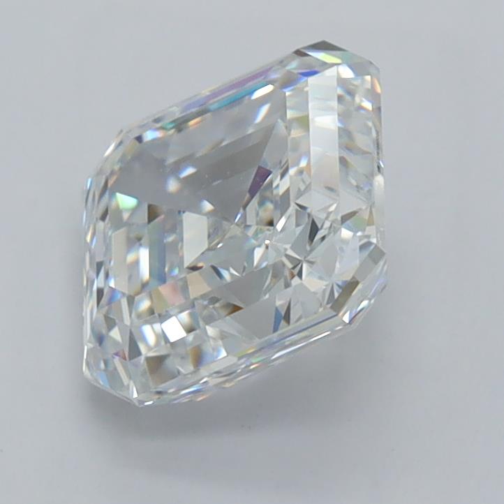 2.07 Carat Asscher Lab Diamond :: Greenstar spin frame 02