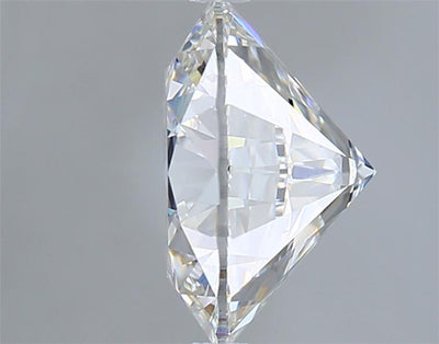 4.04 Carat Round Lab Diamond :: Greenstar spin frame 02