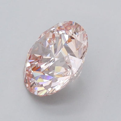 1.12 Carat Round Lab Diamond :: Greenstar spin frame 02