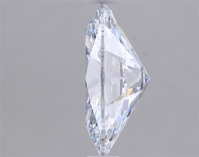 1.32 Carat Oval Lab Diamond :: Greenstar spin frame 02