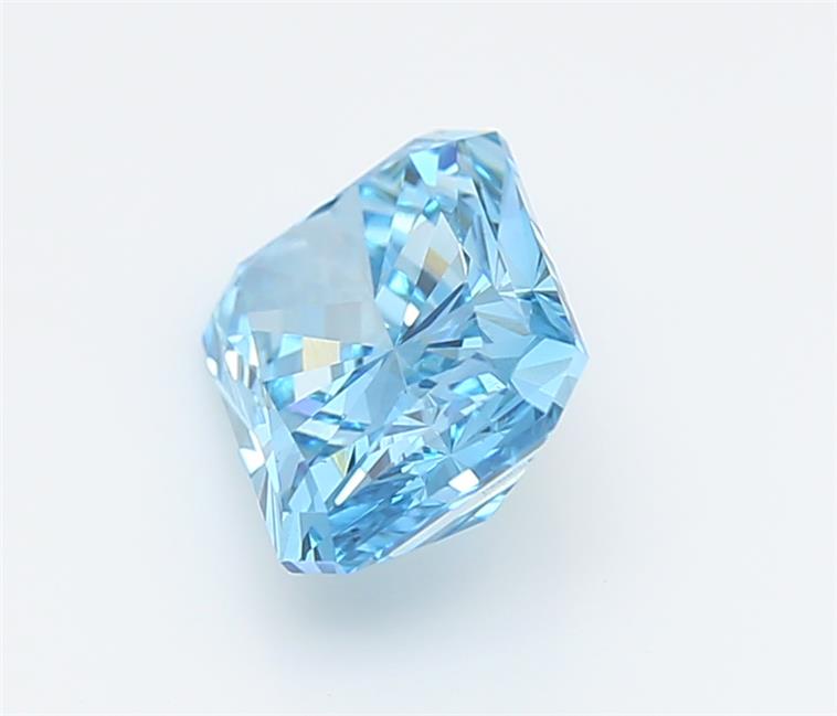 2.06 Carat Radiant Lab Diamond :: Greenstar spin frame 02