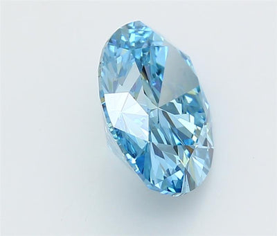3.03 Carat Oval Lab Diamond :: Greenstar spin frame 02