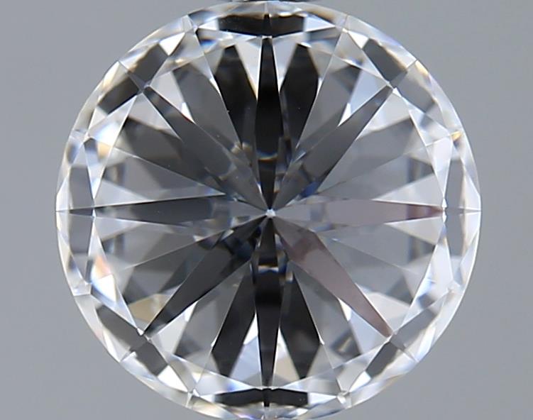 2.01 Carat Round Lab Diamond :: Greenstar spin frame 02