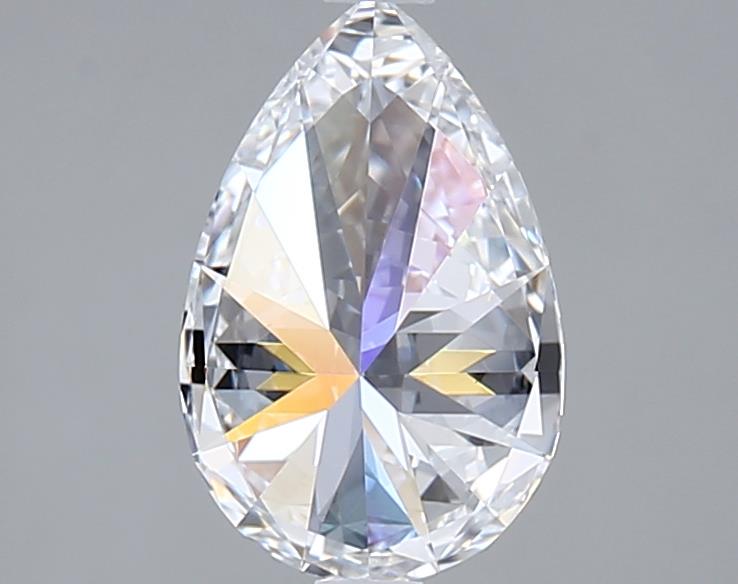 1.52 Carat Pear Lab Diamond :: Greenstar spin frame 02