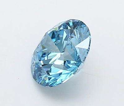 1.03 Carat Round Lab Diamond :: Greenstar spin frame 02