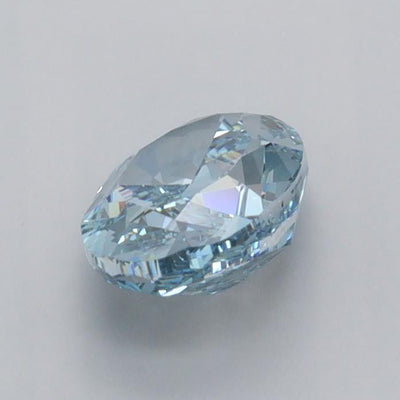 1.07 Carat Oval Lab Diamond :: Greenstar spin frame 02