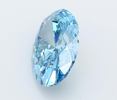 2.06 Carat Oval Lab Diamond :: Greenstar spin frame 02