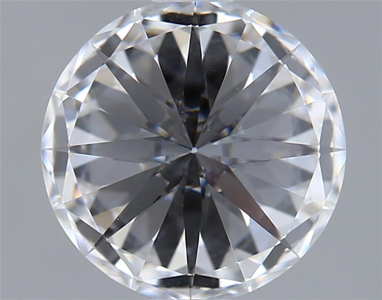 1.51 Carat Round Lab Diamond :: Greenstar spin frame 02