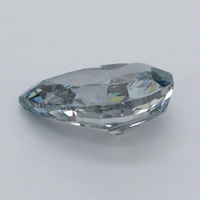 1.06 Carat Pear Lab Diamond :: Greenstar spin frame 02