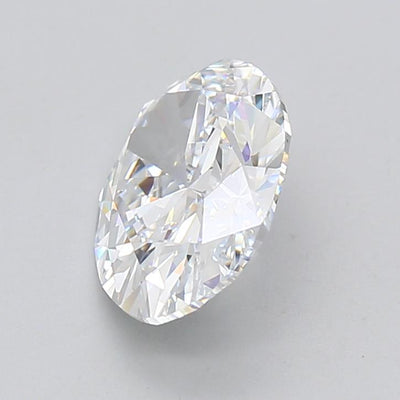 3.02 Carat Oval Lab Diamond :: Greenstar spin frame 02