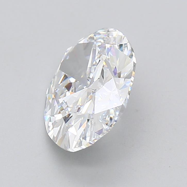 3.02 Carat Oval Lab Diamond :: Greenstar spin frame 02