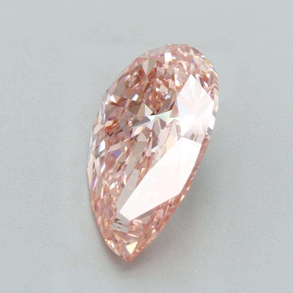 2.11 Carat Pear Lab Diamond :: Greenstar spin frame 02
