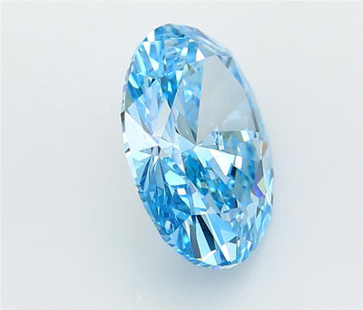 3.03 Carat Oval Lab Diamond :: Greenstar spin frame 02
