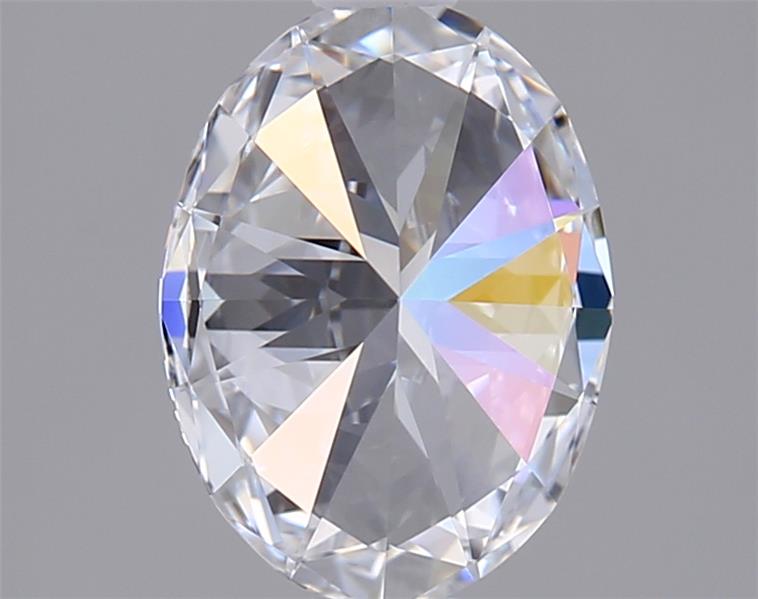 1.26 Carat Oval Lab Diamond :: Greenstar spin frame 02