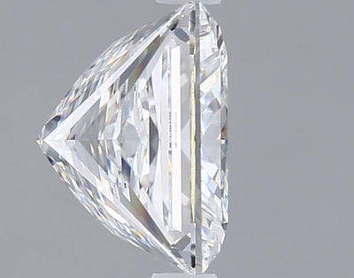 4.05 Carat Princess Lab Diamond :: Greenstar spin frame 02