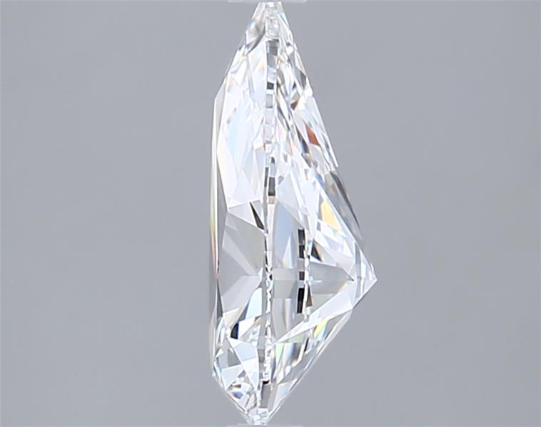 2.01 Carat Pear Lab Diamond :: Greenstar spin frame 02