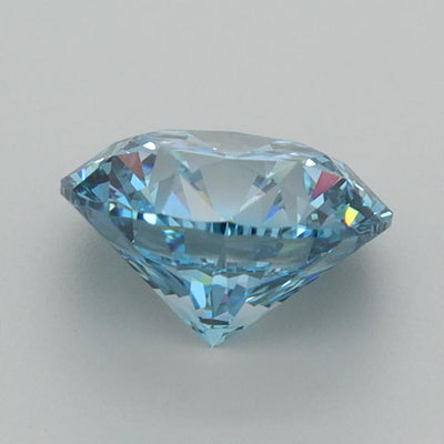 1.98 Carat Round Lab Diamond :: Greenstar spin frame 02