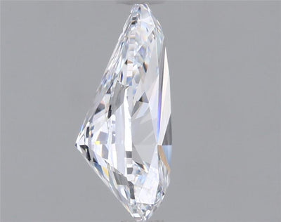 1.05 Carat Pear Lab Diamond :: Greenstar spin frame 02