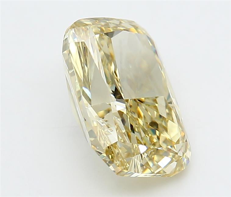 4.10 Carat Cushion Lab Diamond :: Greenstar spin frame 02
