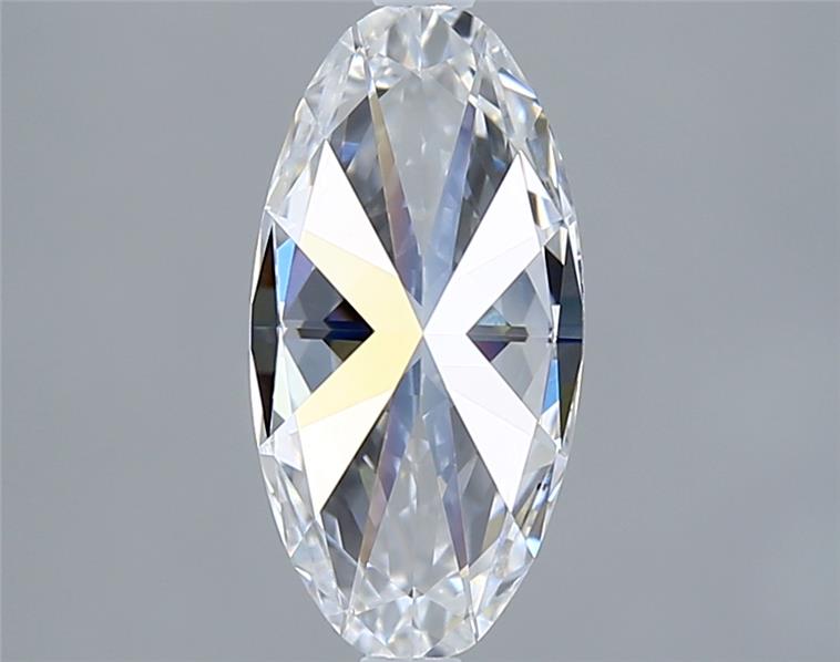 1.52 Carat Oval Lab Diamond :: Greenstar spin frame 02