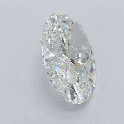 2.54 Carat Oval Lab Diamond :: Greenstar spin frame 02