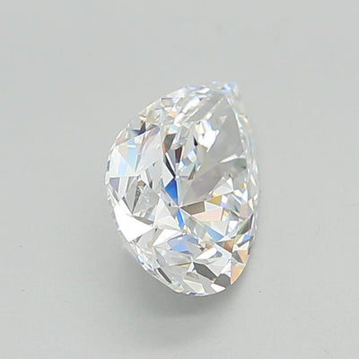 2.02 Carat Pear Lab Diamond :: Greenstar spin frame 02